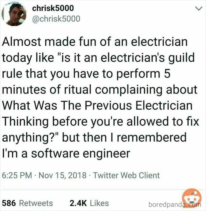 Who Was This Genius?