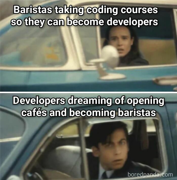 Cafe Uses Jira for Cappuccino Orders