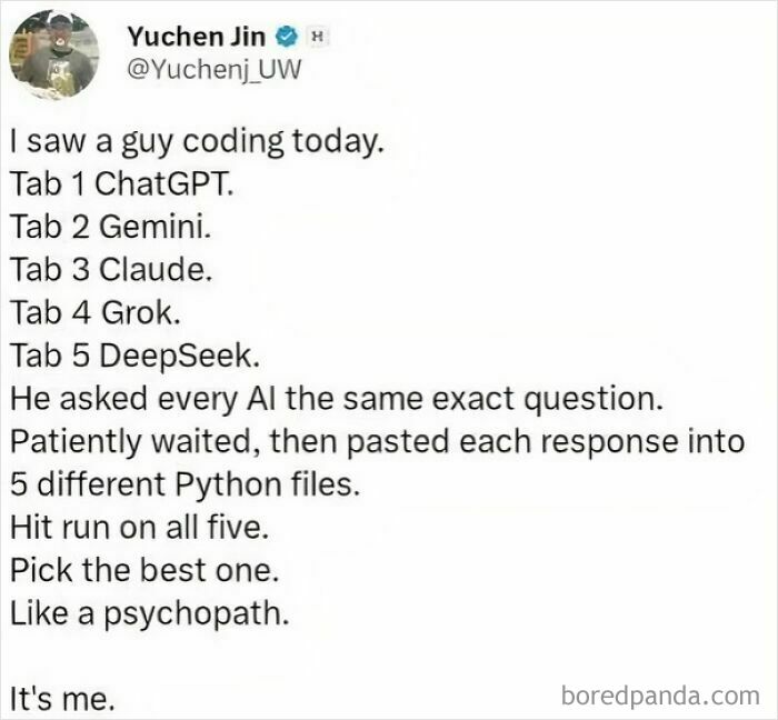 Wait, They Actually Made Memes About Programmers?!