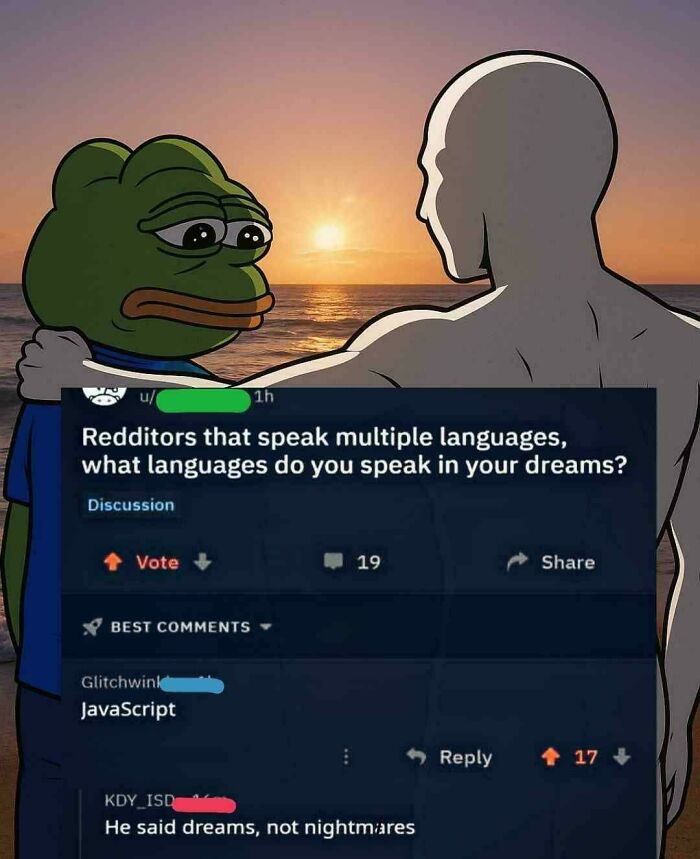 Wait, They Actually Made Memes About Programmers?!