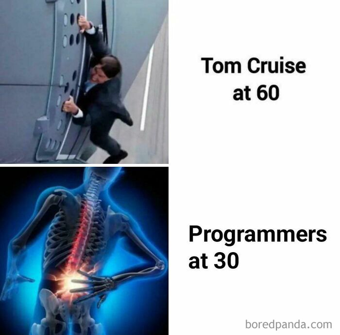 Wait, They Actually Made Memes About Programmers?!