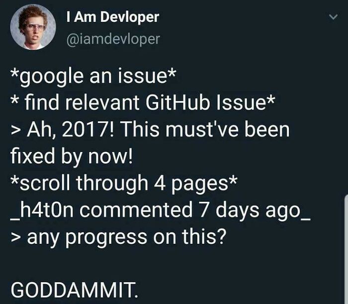 Wait, They Actually Made Memes About Programmers?!