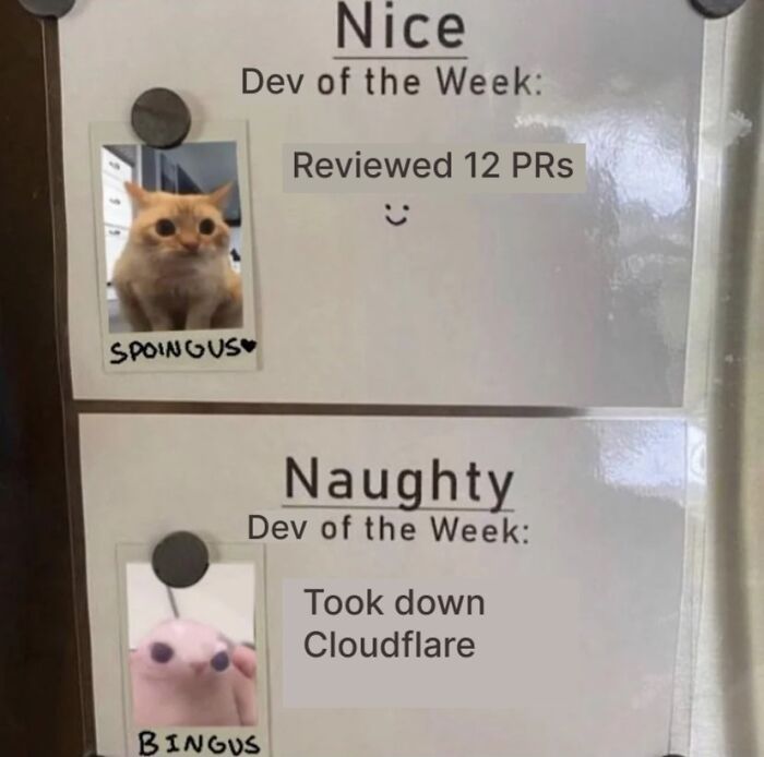 Wait, They Actually Made Memes About Programmers?!