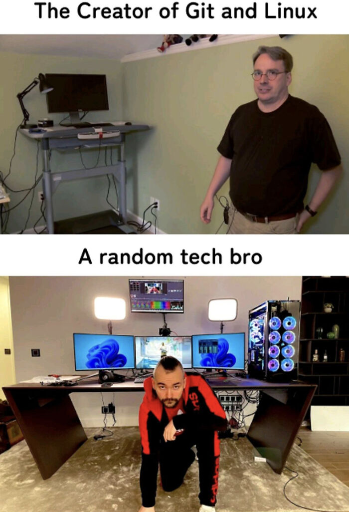 Wait, They Actually Made Memes About Programmers?!