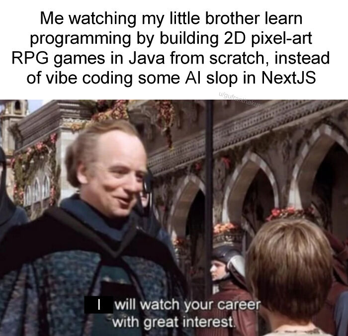 Wait, They Actually Made Memes About Programmers?!