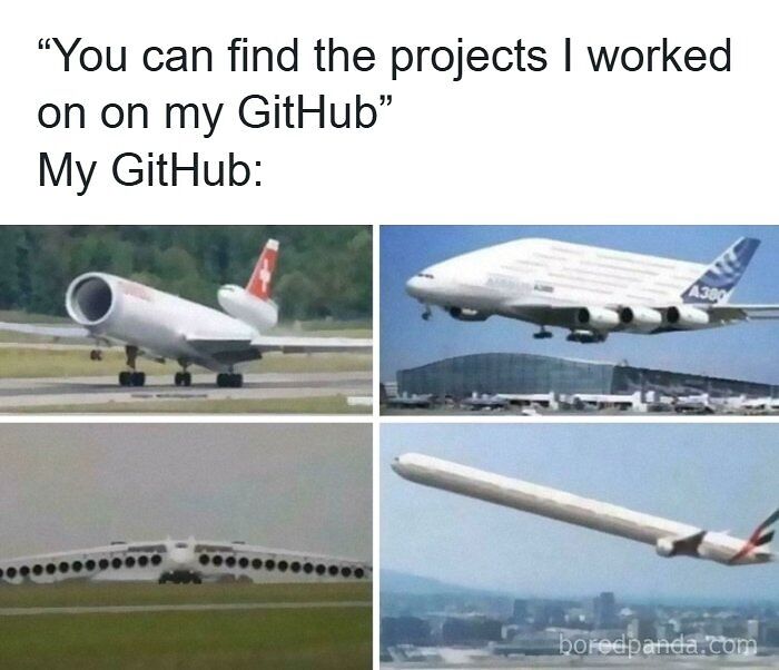 Wait, They Actually Made Memes About Programmers?!