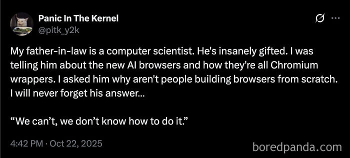 Wait, They Actually Made Memes About Programmers?!