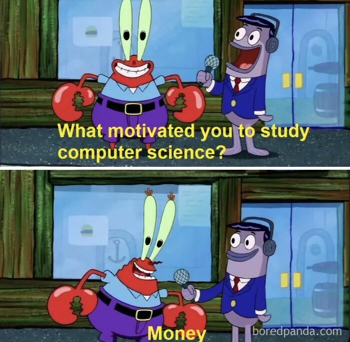 Wait, They Actually Made Memes About Programmers?!