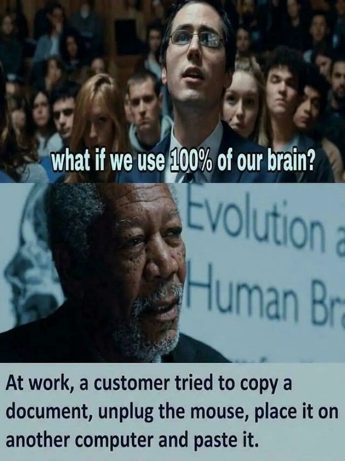 Wait, They Actually Made Memes About Programmers?!