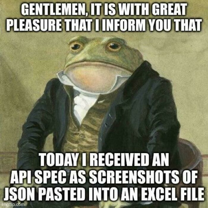 Wait, They Actually Made Memes About Programmers?!