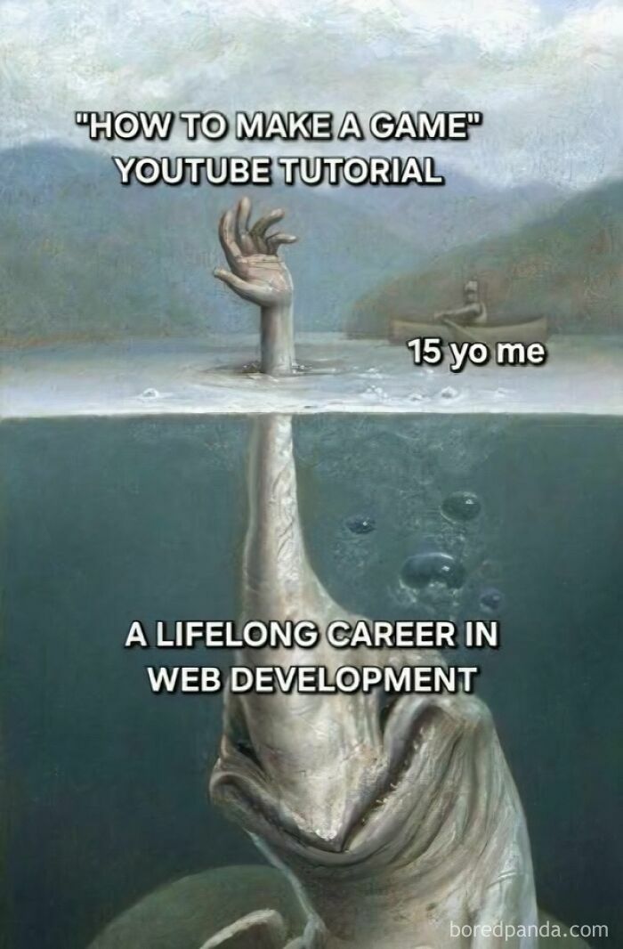 Wait, They Actually Made Memes About Programmers?!