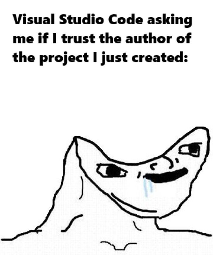 Wait, They Actually Made Memes About Programmers?!