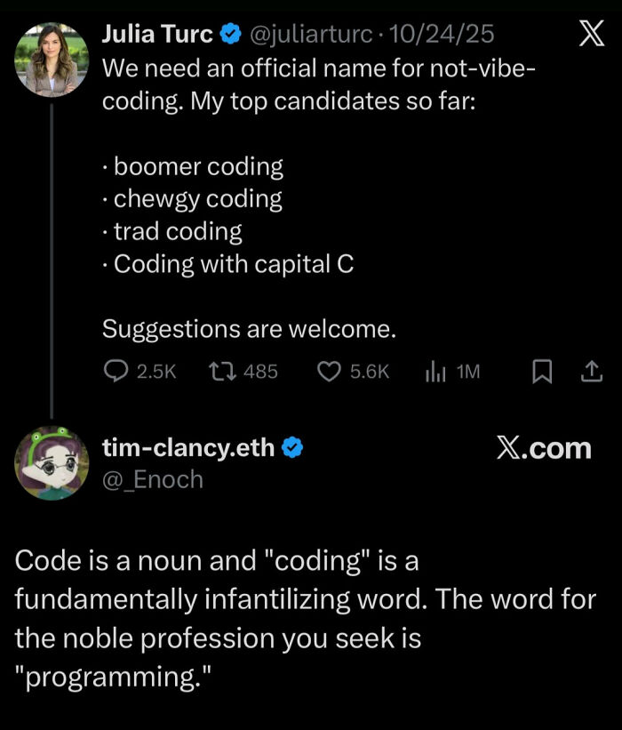 Wait, They Actually Made Memes About Programmers?!