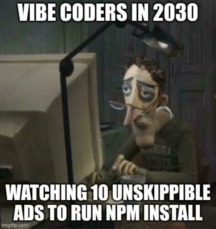 Wait, They Actually Made Memes About Programmers?!