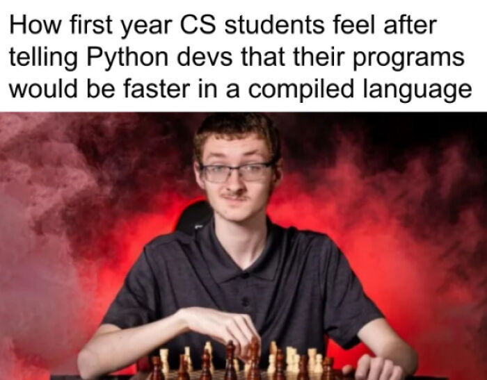 Wait, They Actually Made Memes About Programmers?!