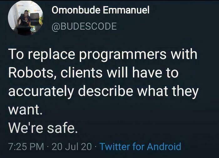 Wait, They Actually Made Memes About Programmers?!