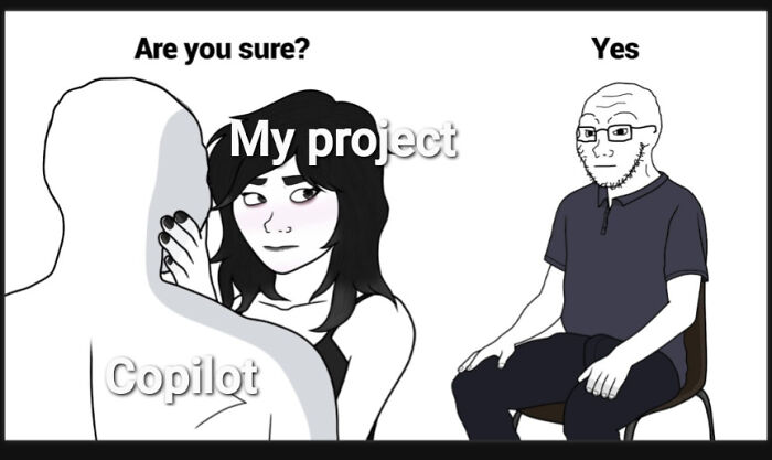 Wait, They Actually Made Memes About Programmers?!