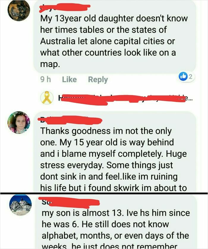 Homeschool SOS: Mom Forgot the Months and Times Tables