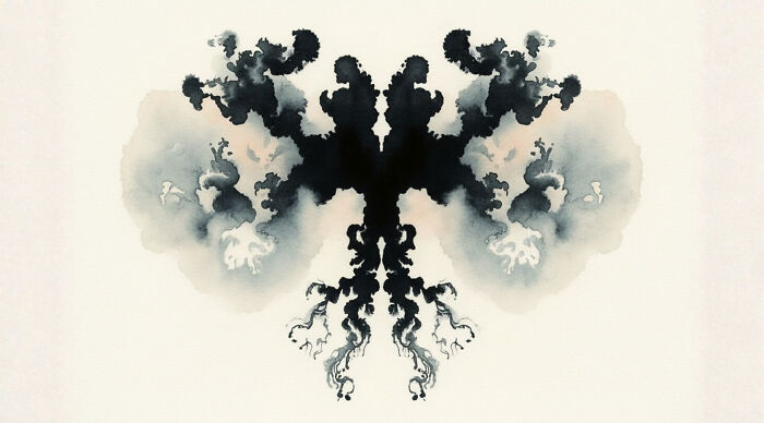 Inkblot Mystery Number Six