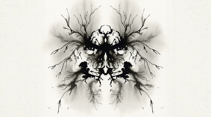 Another Inkblot, Another Brain Teaser!