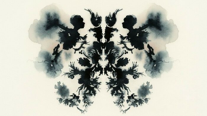 This Inkblot’s a Little Different