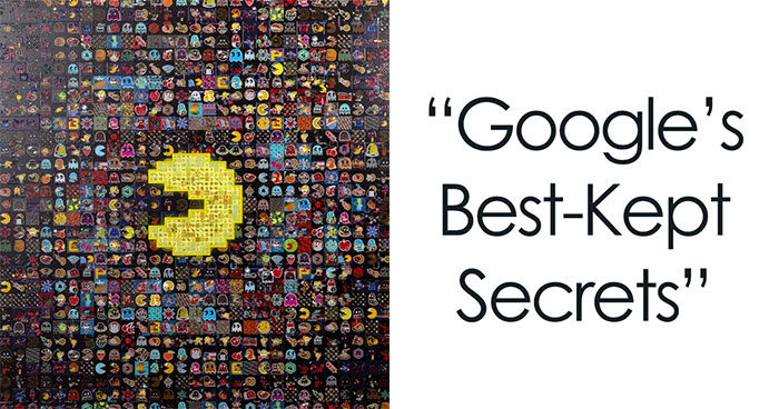 Wait, Google Has THIS Hidden? 17 Easter Eggs You’ve Gotta Try!