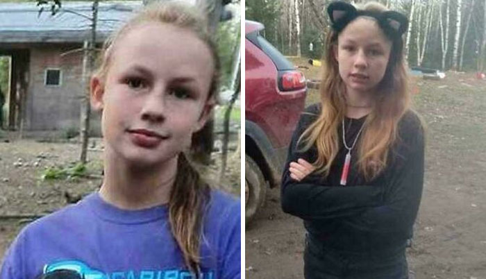 14-Year-Old Girl Walked Into Woods After Fights, And Then Disappeared