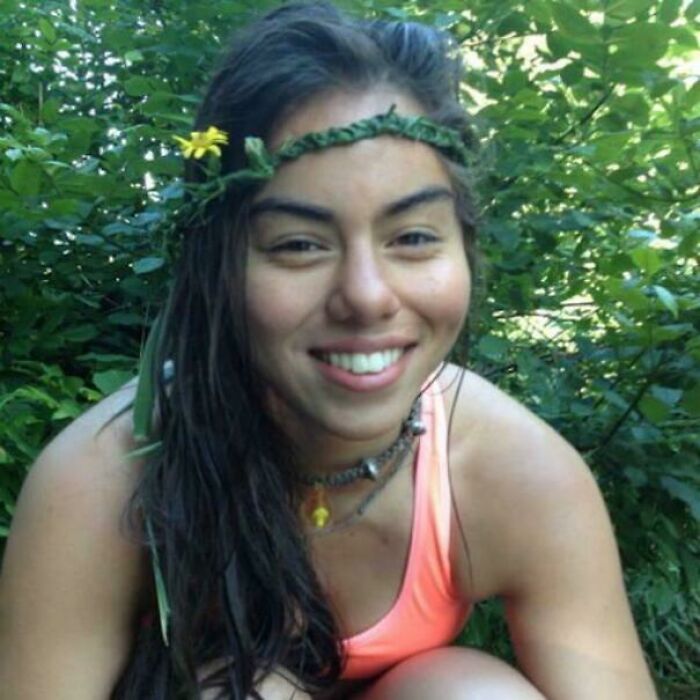 She Said She Wanted A Spiritual Quest, Stripped Naked, Walked Into The Forest — Then Disappeared