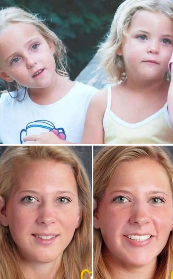 Dad Snatched Twin Girls To Hurt Ex — Then Killed Himself, But Girls Were Never Found