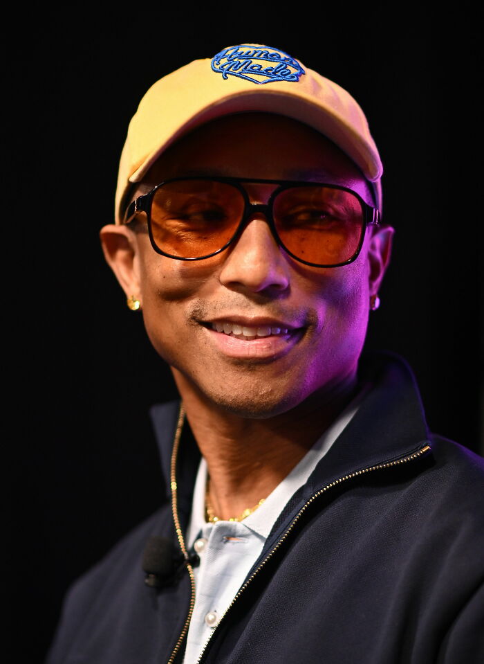 Pharrell Williams, The Guy Who Makes Music Sound Like Magic, 53