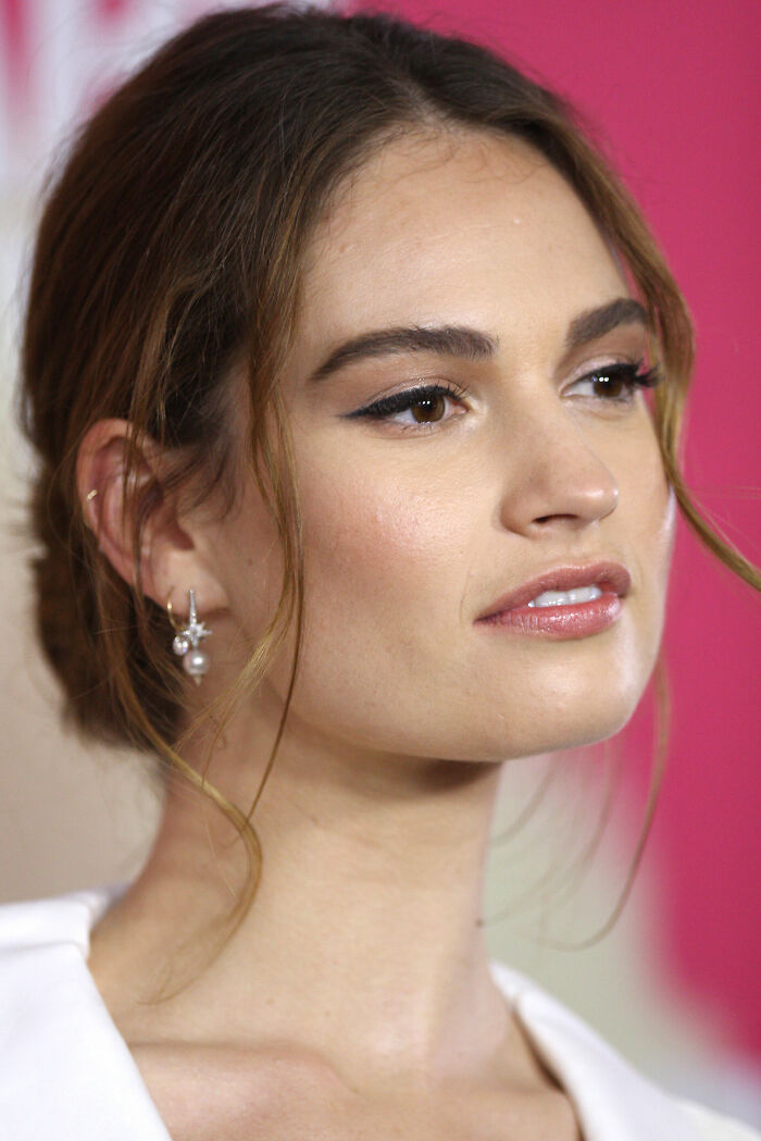 Lily James, The Modern Cinderella Who Totally Nailed It, 37