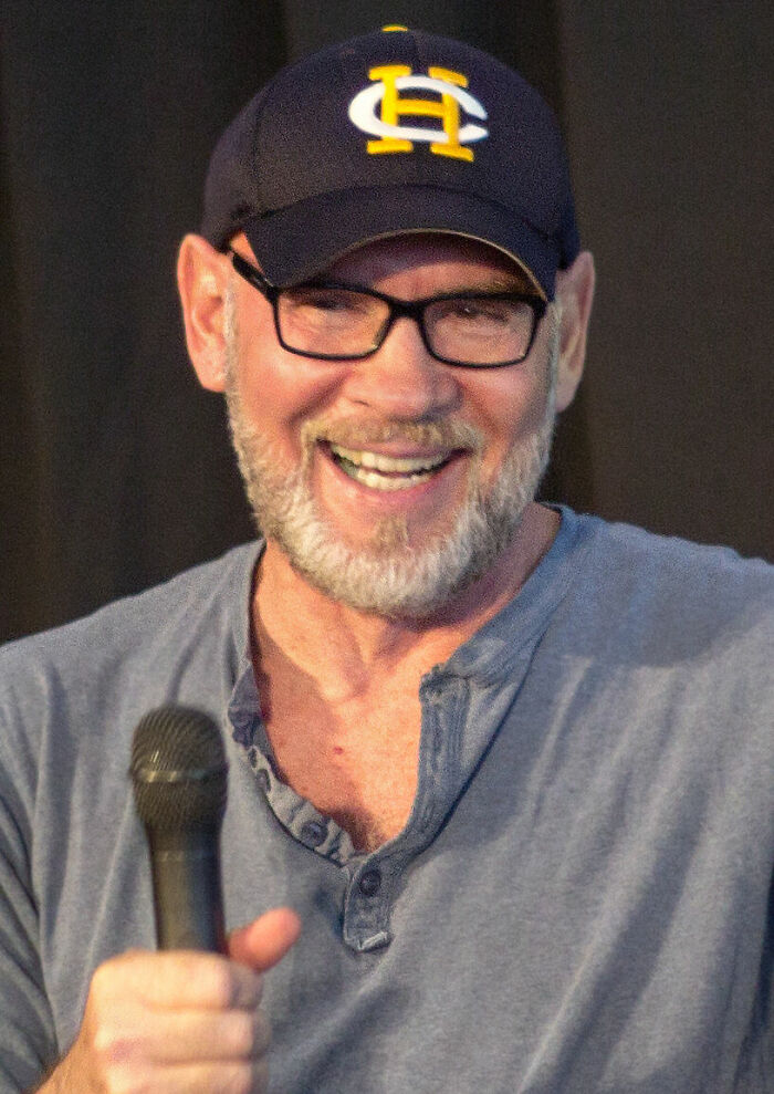 Mitch Pileggi, The Actor With The Gravitas For All The Mysterious Roles, 74