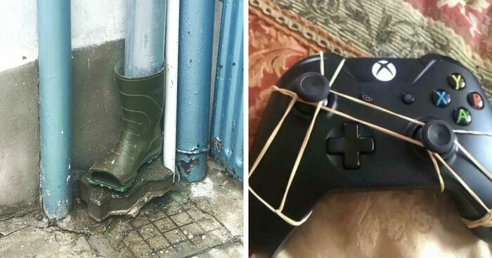 The Wildest Redneck Fixes That Make You Go “Wait, That Actually Works?!”