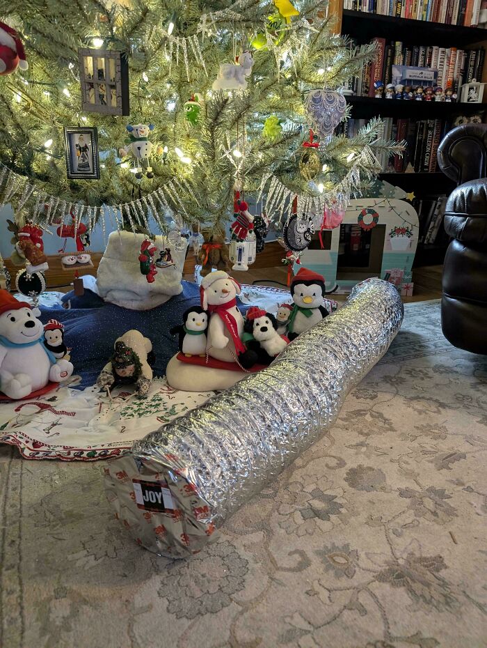 How To Wrap A Sword, Redneck Style