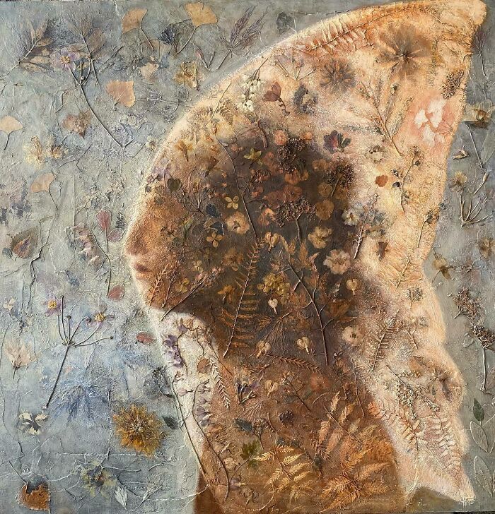 Chrysalis: Layered Art That’s Got Ghost Vibes