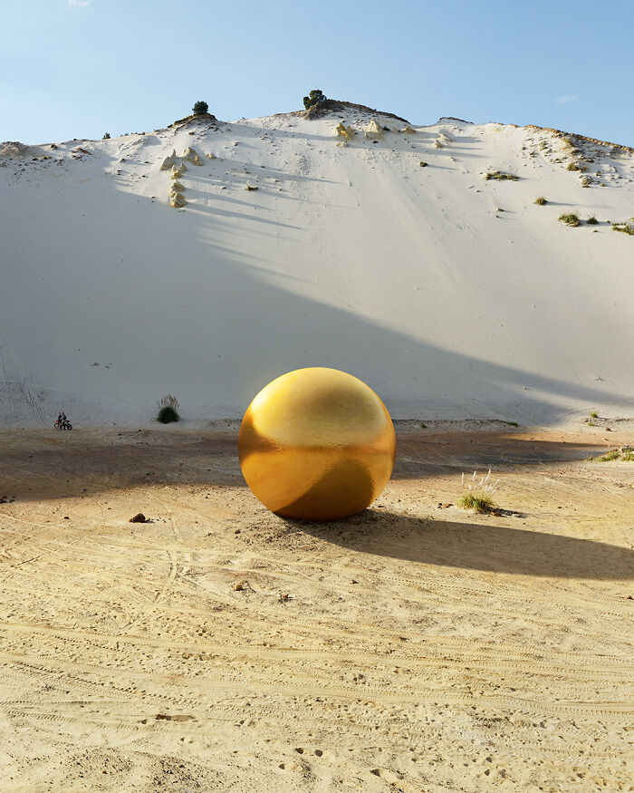 All Things Considered: Showing Humanity’s Big Footprint