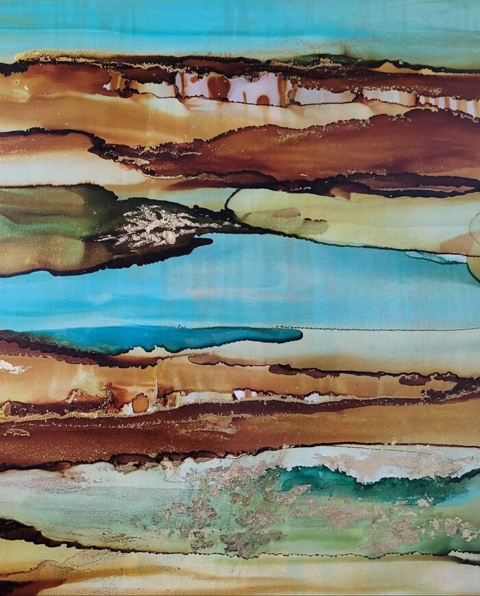 Art That Talks Back: From Inside Out