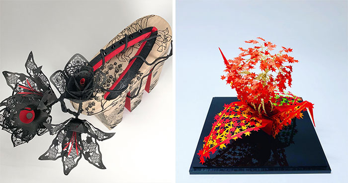Wait, This Artist Turns Paper Into Insane 3D Sculptures That Will Blow Your Mind!