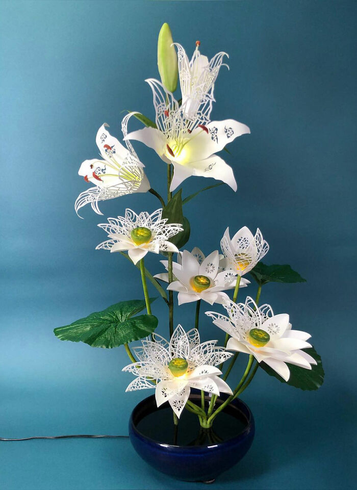 Wait, This Artist Turns Paper Into Insane 3D Sculptures That Will Blow Your Mind!