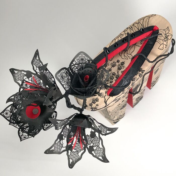 Wait, This Artist Turns Paper Into Insane 3D Sculptures That Will Blow Your Mind!