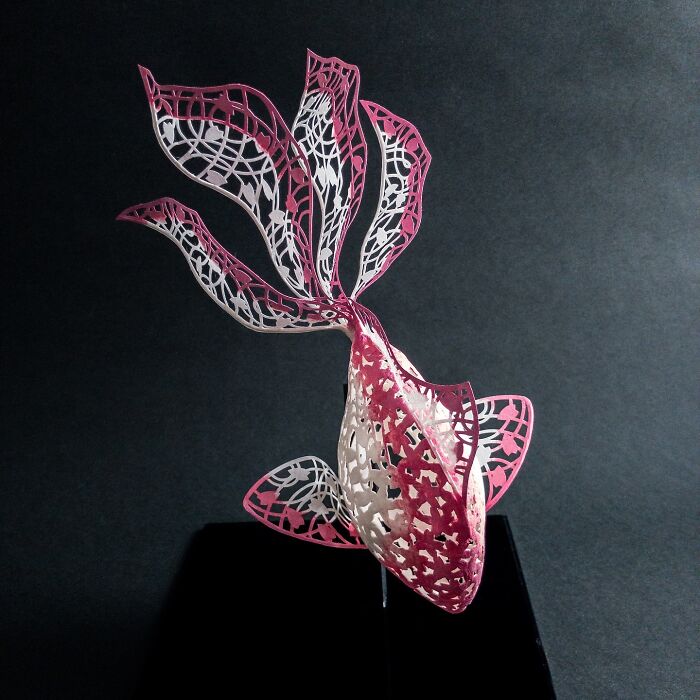 Wait, This Artist Turns Paper Into Insane 3D Sculptures That Will Blow Your Mind!