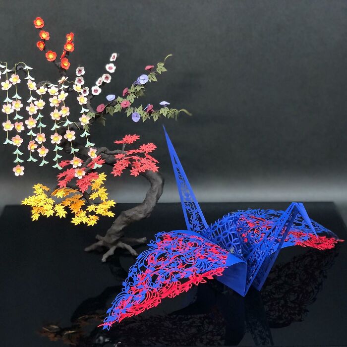 Wait, This Artist Turns Paper Into Insane 3D Sculptures That Will Blow Your Mind!
