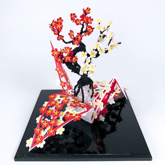 Wait, This Artist Turns Paper Into Insane 3D Sculptures That Will Blow Your Mind!