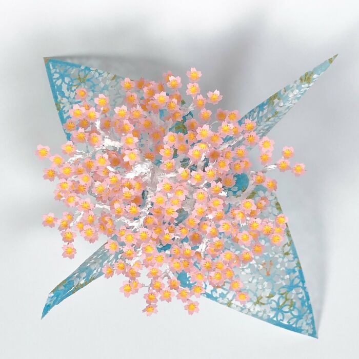 Wait, This Artist Turns Paper Into Insane 3D Sculptures That Will Blow Your Mind!