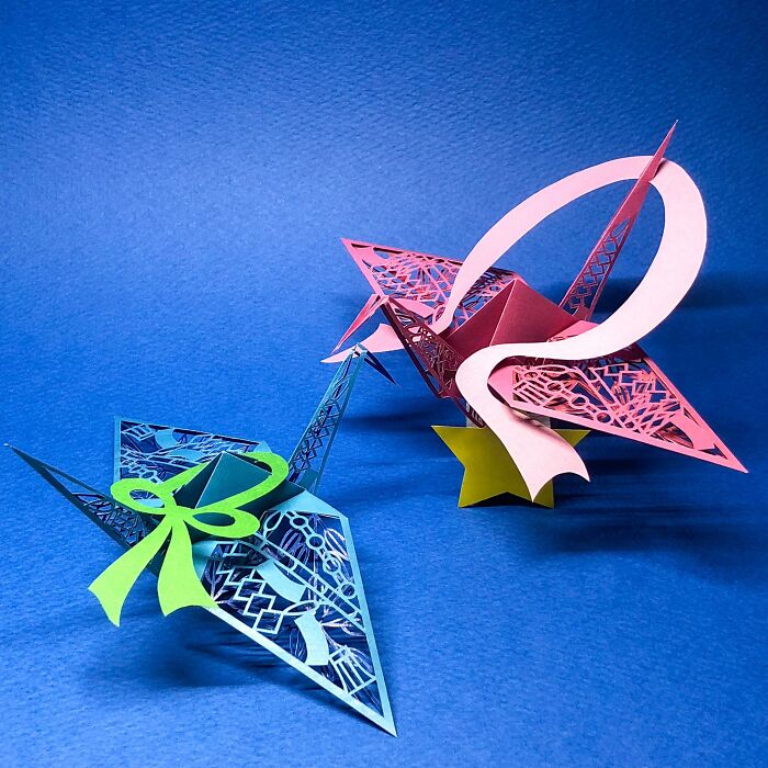 Wait, This Artist Turns Paper Into Insane 3D Sculptures That Will Blow Your Mind!