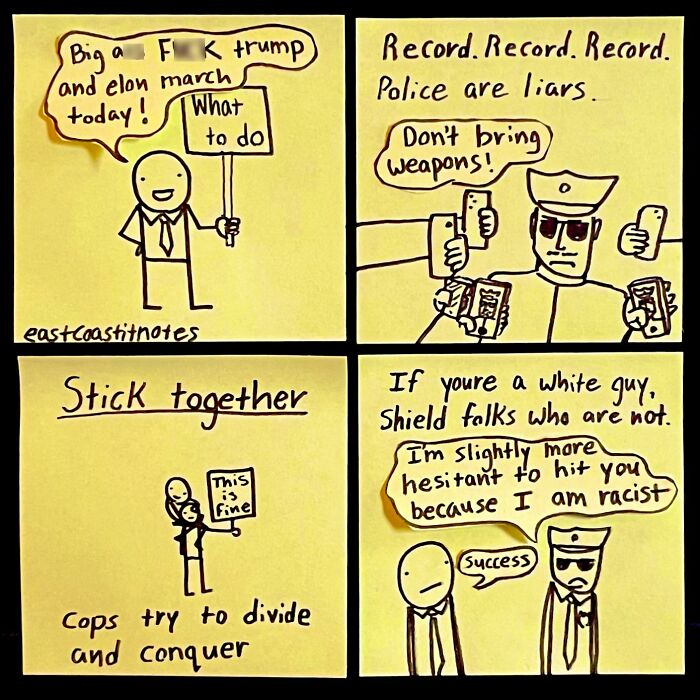 Post-It Notes That Are Surprisingly Hilarious (Like, Who Knew?!)