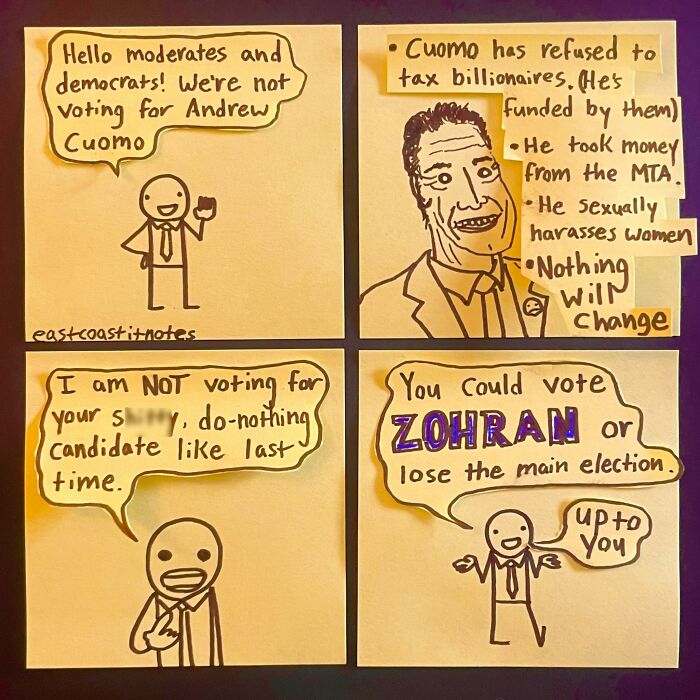 Post-It Notes That Are Surprisingly Hilarious (Like, Who Knew?!)