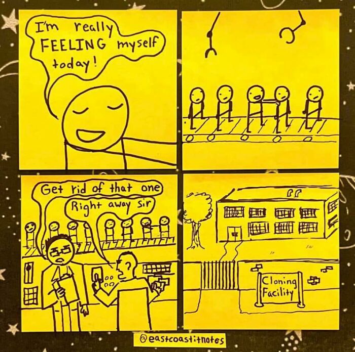 Post-It Notes That Are Surprisingly Hilarious (Like, Who Knew?!)