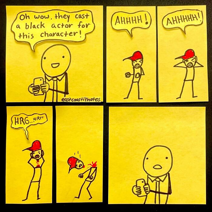 Post-It Notes That Are Surprisingly Hilarious (Like, Who Knew?!)