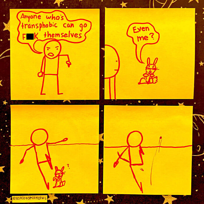 Post-It Notes That Are Surprisingly Hilarious (Like, Who Knew?!)